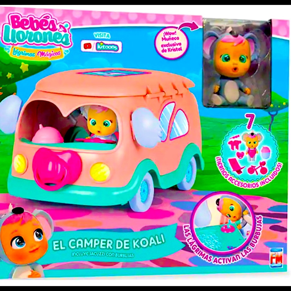 COPY - Cry Babies Magic Tears